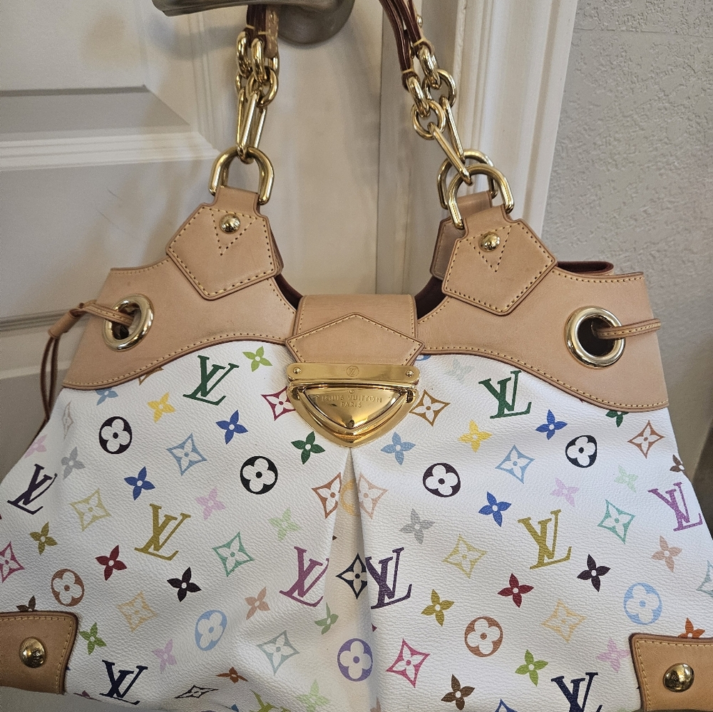 Louis Vuitton Ursula Shoulder Bag